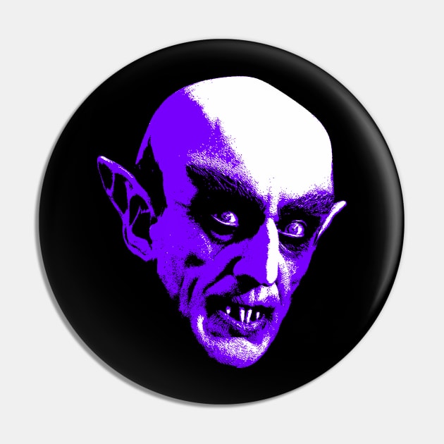 Nosferatu Pin by childofthecorn