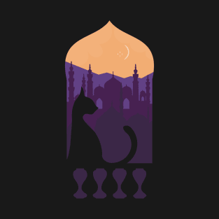 Arabian Twilight T-Shirt