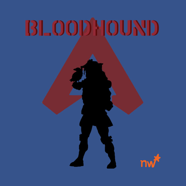 Discover BloodHound - Apex Legends - T-Shirt