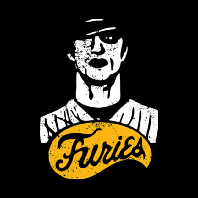 The Baseball Furies by Yusa The Faith