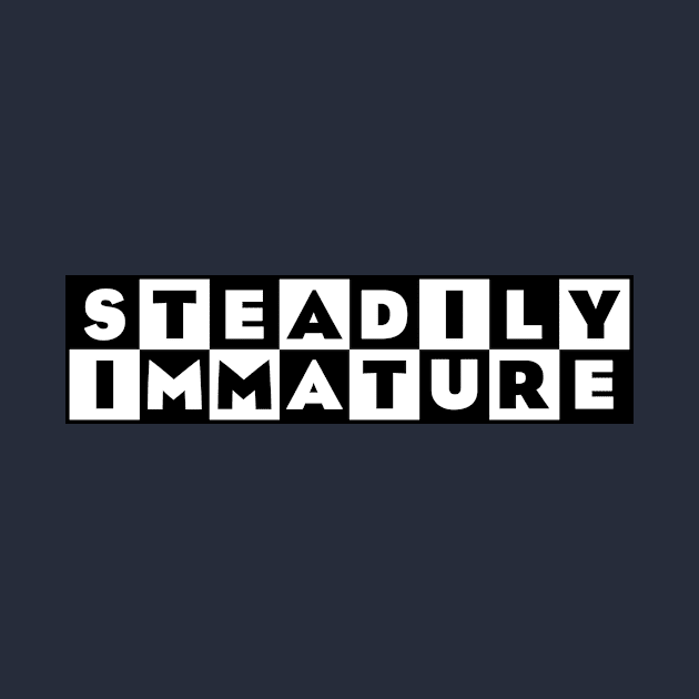 Steadily Immature by DiegoPedauye