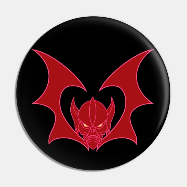 Horde Symbol Pin by Number1Robot