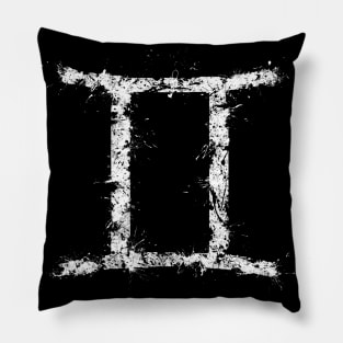 Gemini Pillow