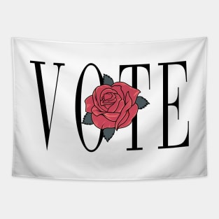 VOTE Tapestry