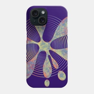 Acid Splotch Phone Case