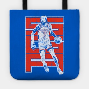 Shai Gilgeous Alexander Tote