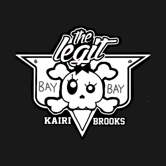 KAIRI BROOKS ''LEGIT'' by KVLI3N