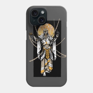 The Clockwork God Phone Case