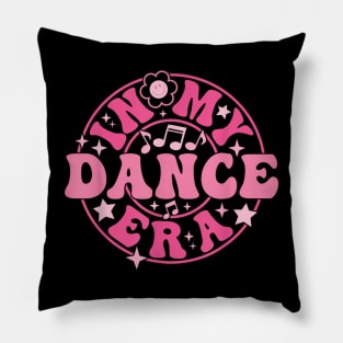 In My Dance Mom Era v2 Pillow