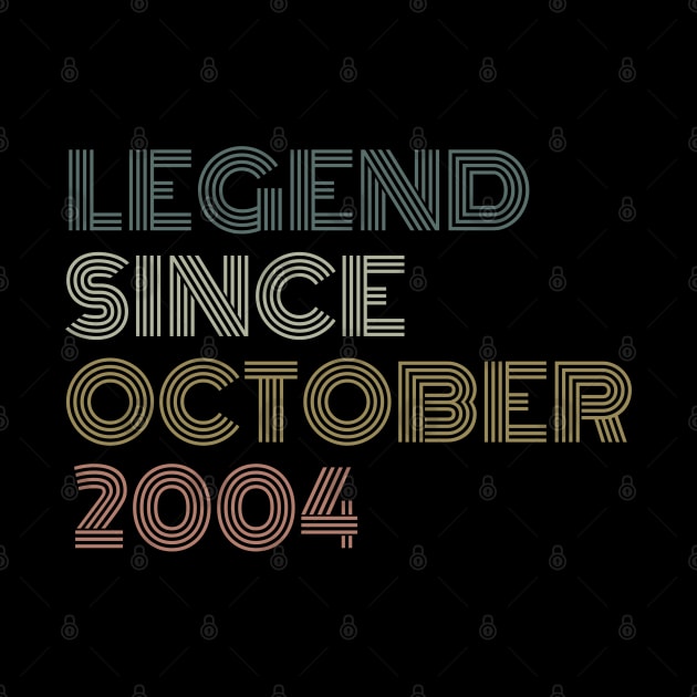 Legend Since October 2004 by BaradiAlisa