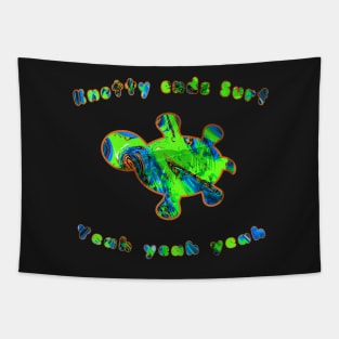 Yeah yeah yeah turtle time Tapestry