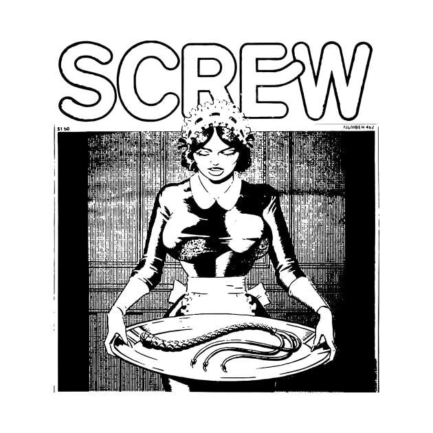 SCREW by TheCosmicTradingPost