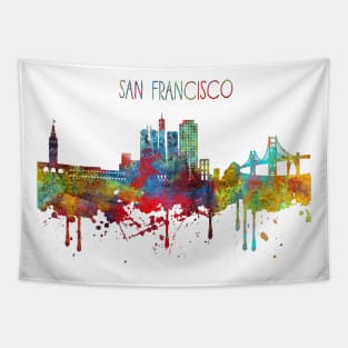 San Francisco, Tapestry