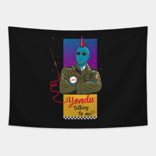 Yondu talking to me? Tapestry