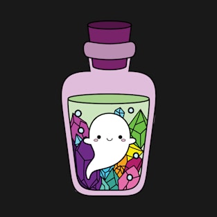 Ghost In a Jar T-Shirt