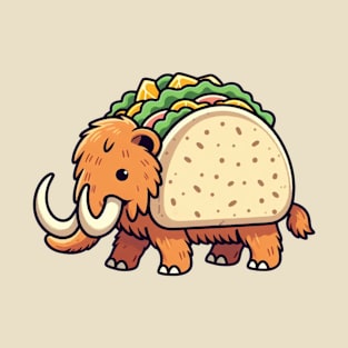 Taco Mammoth T-Shirt