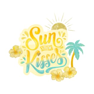 Sunshine Kisses T-Shirt