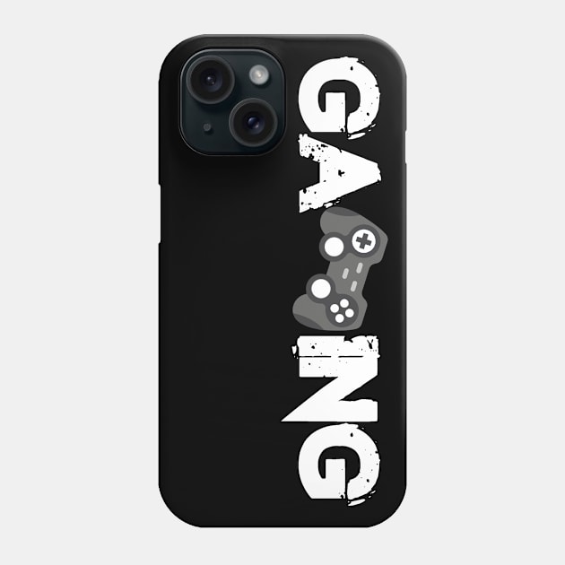 gaming Phone Case by STRANGER