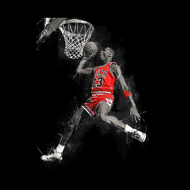 Michael Jordan - Michael Jordan - Mask | TeePublic