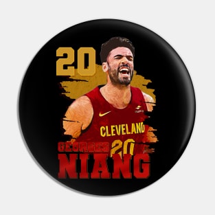 Georges niang || 20 Pin
