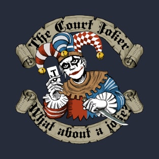 The Court Joker T-Shirt