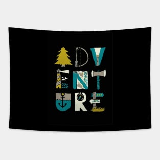 Adventure Tapestry