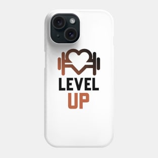 Level Up Phone Case