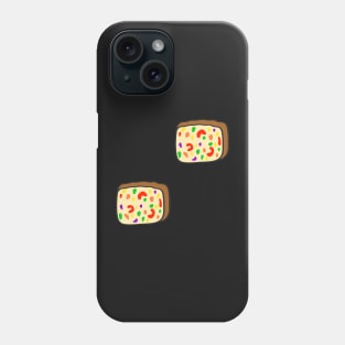 Christmas Fruitcake Lover Pattern Phone Case