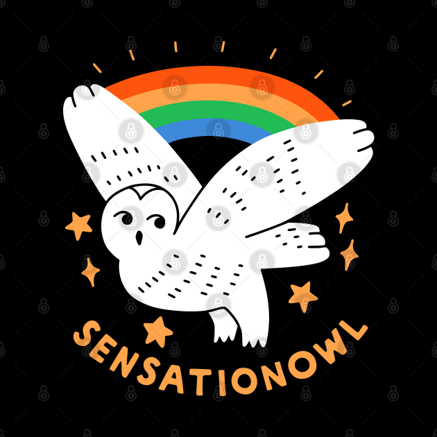 SENSATIONOWL by obinsun