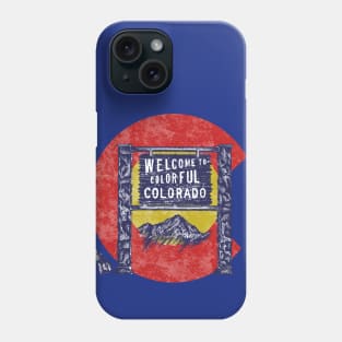 colorado Phone Case