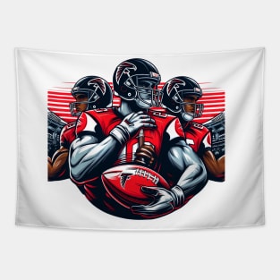 Atlanta Falcons 002 Tapestry