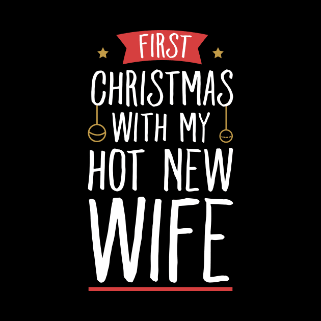 First christmas with my hot new wife by captainmood