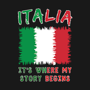 Italian T-Shirt