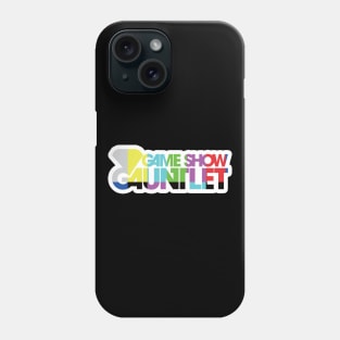 Game Show Gauntlet Phone Case