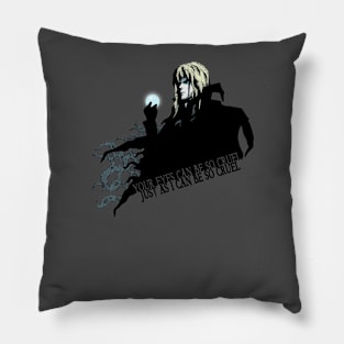 Your Eyes 2.0 Pillow