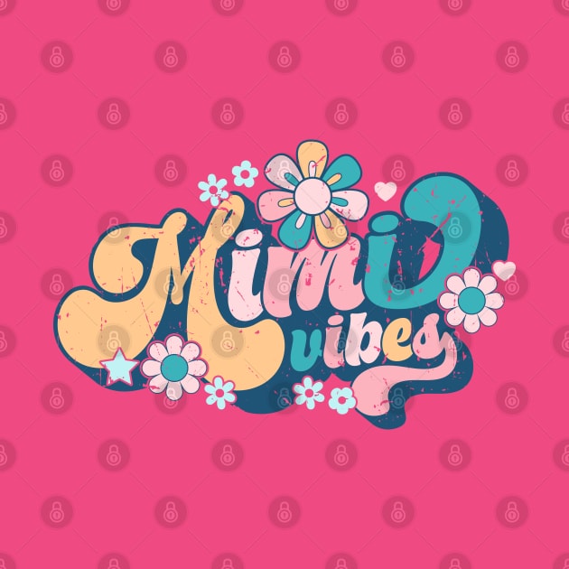 Mimi vibes - Grandma by Zedeldesign