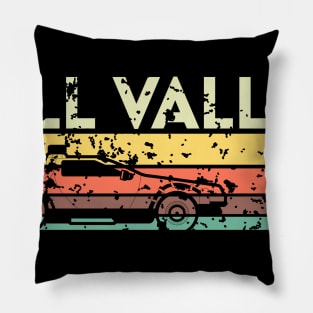 Hill Valley 1985 Pillow