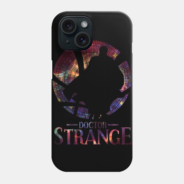 Sorcerer Supreme Phone Case by Grayson888