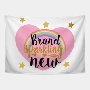 Newborn Brand Sparkling New Tapestry