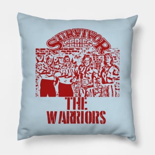 The Warriors Pillow