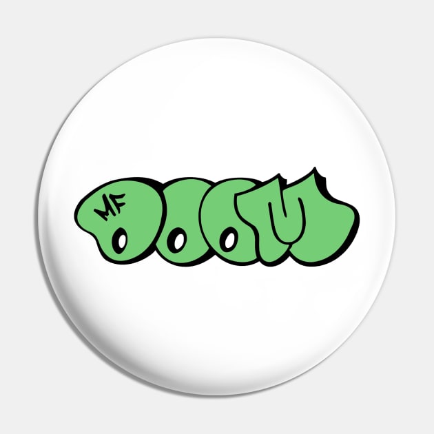 mf doom mode green Pin by MATAMUCAK