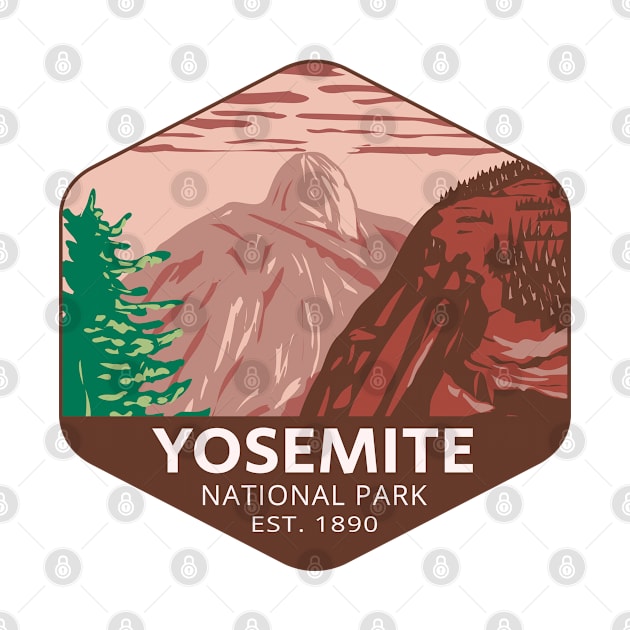 Yosemite National Park by HomeSpirit