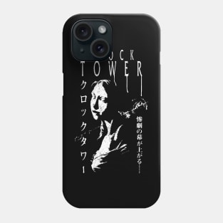 The Clock Fear Phone Case