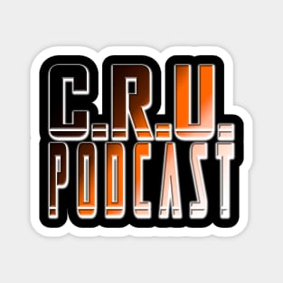 CRU Podcast Magnet