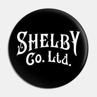 Shelby co. Pin