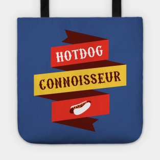 Hotdog Tee Tote