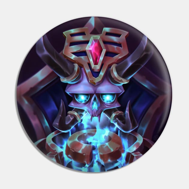 kel'thuzad Pin by ivanOFFmax