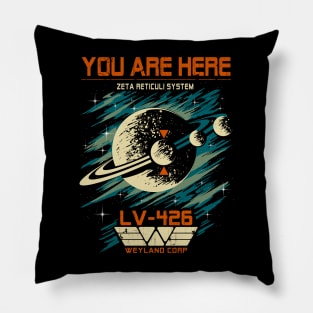 LV426 Pillow