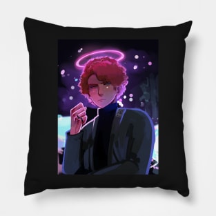 Glittery Kyle Pillow