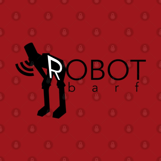 RobotBarf Logo by RobotBarf